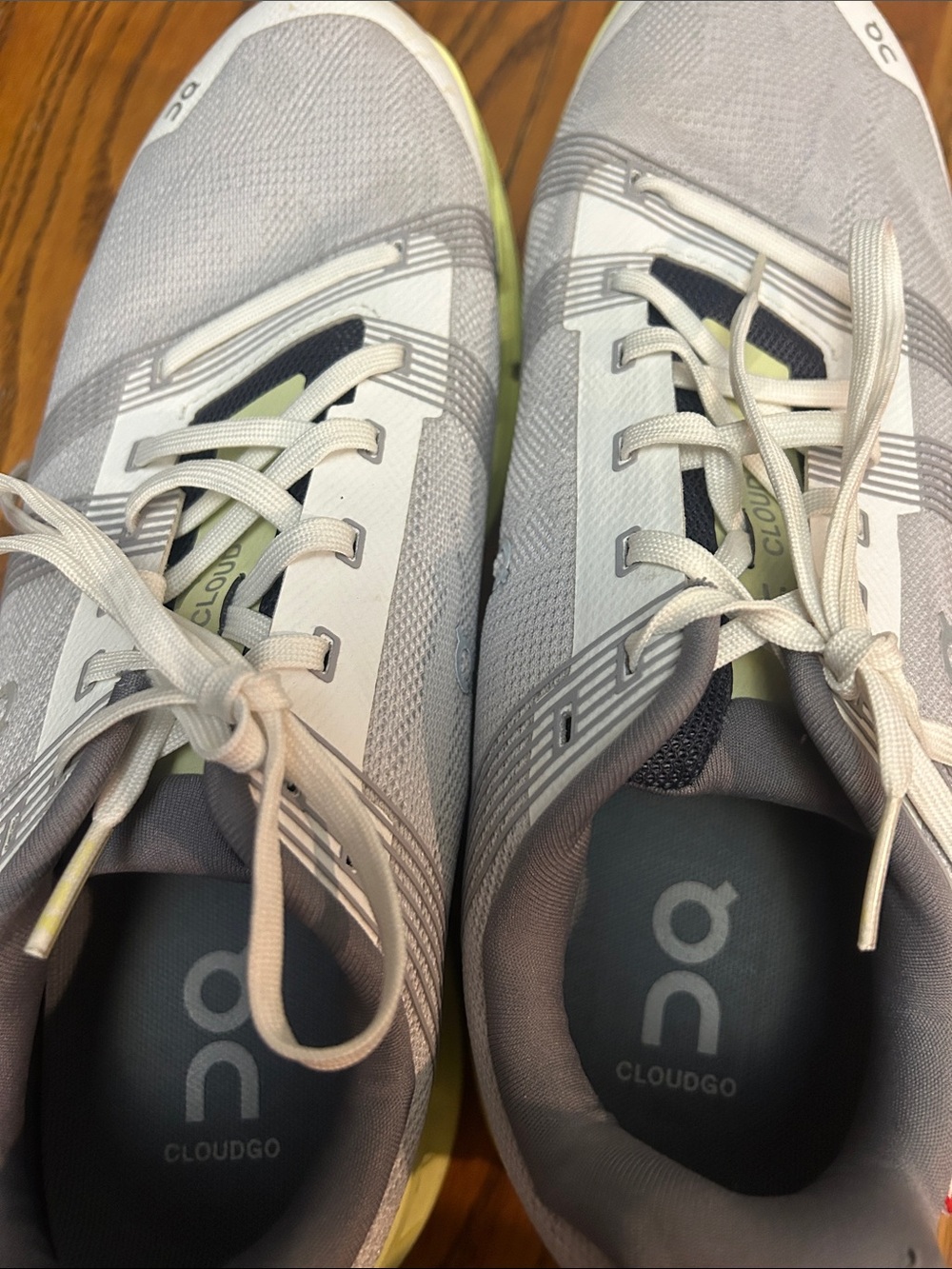 On cloud cloudgo shoes - Picture 5 of 5